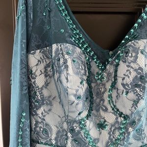 Mother of the bride dress